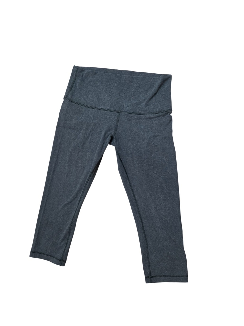 lululemon athletica Women's Capri Leggings - Charcoal Gray